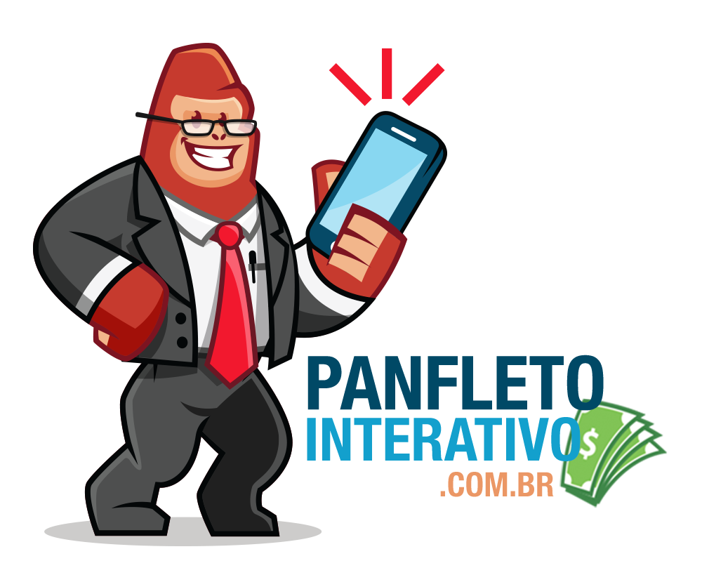 logo panfleto interativo